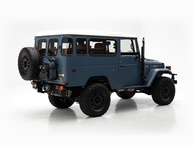 The FJ Company 1974 FJ43 30994 - Cadet Blue - Studio
